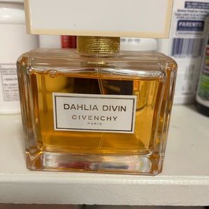 Givenchy Perfume. Used but 3/4 full